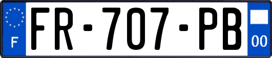 FR-707-PB
