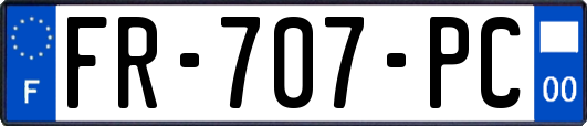 FR-707-PC