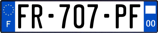 FR-707-PF