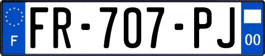 FR-707-PJ