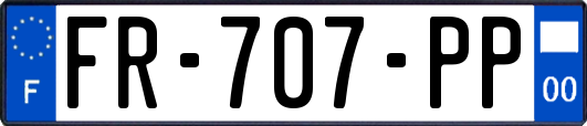 FR-707-PP