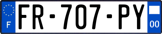 FR-707-PY