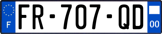FR-707-QD