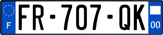 FR-707-QK