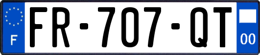 FR-707-QT