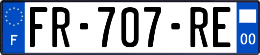 FR-707-RE