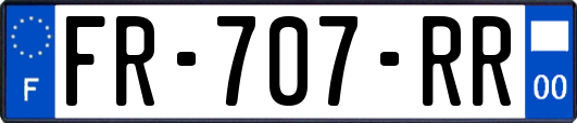 FR-707-RR