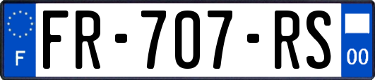 FR-707-RS