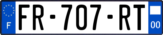 FR-707-RT