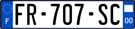 FR-707-SC