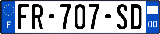 FR-707-SD