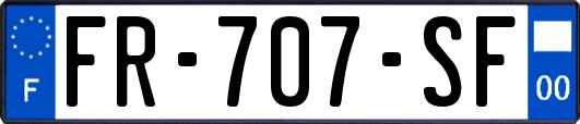 FR-707-SF
