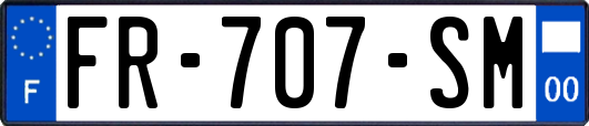 FR-707-SM