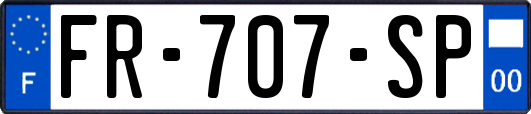 FR-707-SP