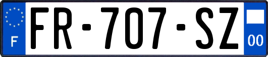 FR-707-SZ
