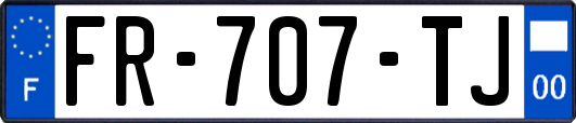 FR-707-TJ