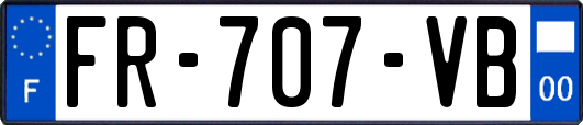 FR-707-VB