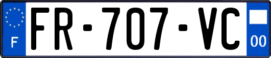 FR-707-VC