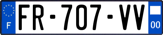 FR-707-VV