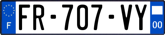 FR-707-VY