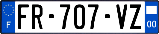 FR-707-VZ