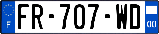 FR-707-WD