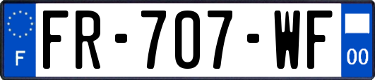FR-707-WF