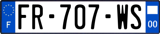 FR-707-WS