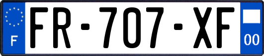 FR-707-XF