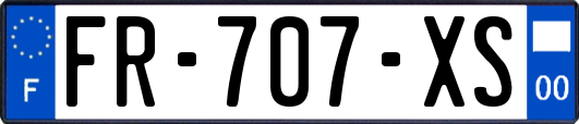 FR-707-XS