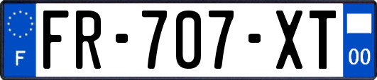 FR-707-XT
