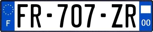 FR-707-ZR