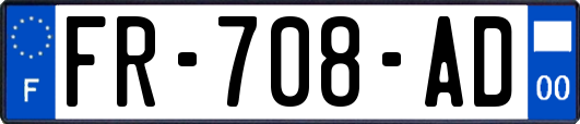 FR-708-AD