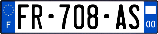 FR-708-AS