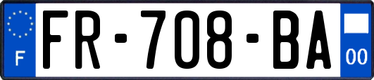 FR-708-BA