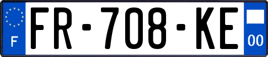 FR-708-KE