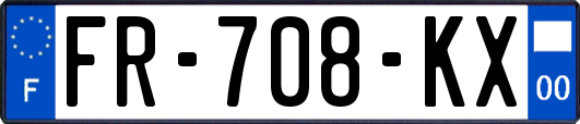 FR-708-KX