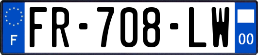 FR-708-LW