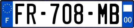 FR-708-MB