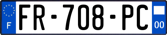 FR-708-PC