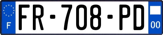 FR-708-PD