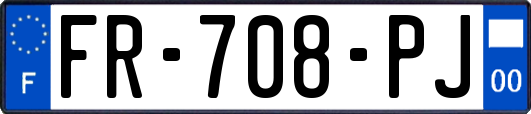 FR-708-PJ