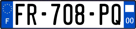 FR-708-PQ