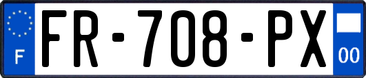 FR-708-PX