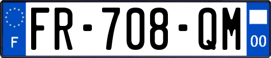 FR-708-QM