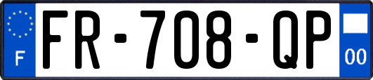 FR-708-QP