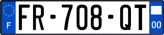 FR-708-QT