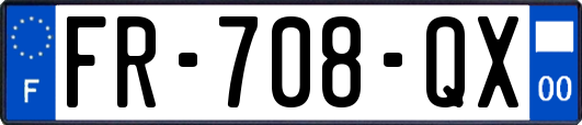 FR-708-QX