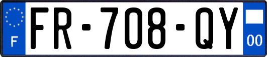 FR-708-QY