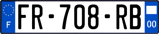 FR-708-RB